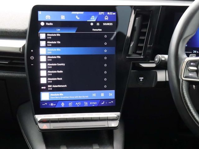 Renault Megane E-Tech