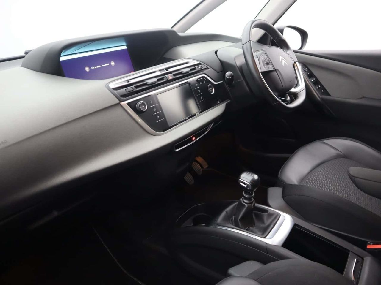 Citroen Grand C4 SpaceTourer 