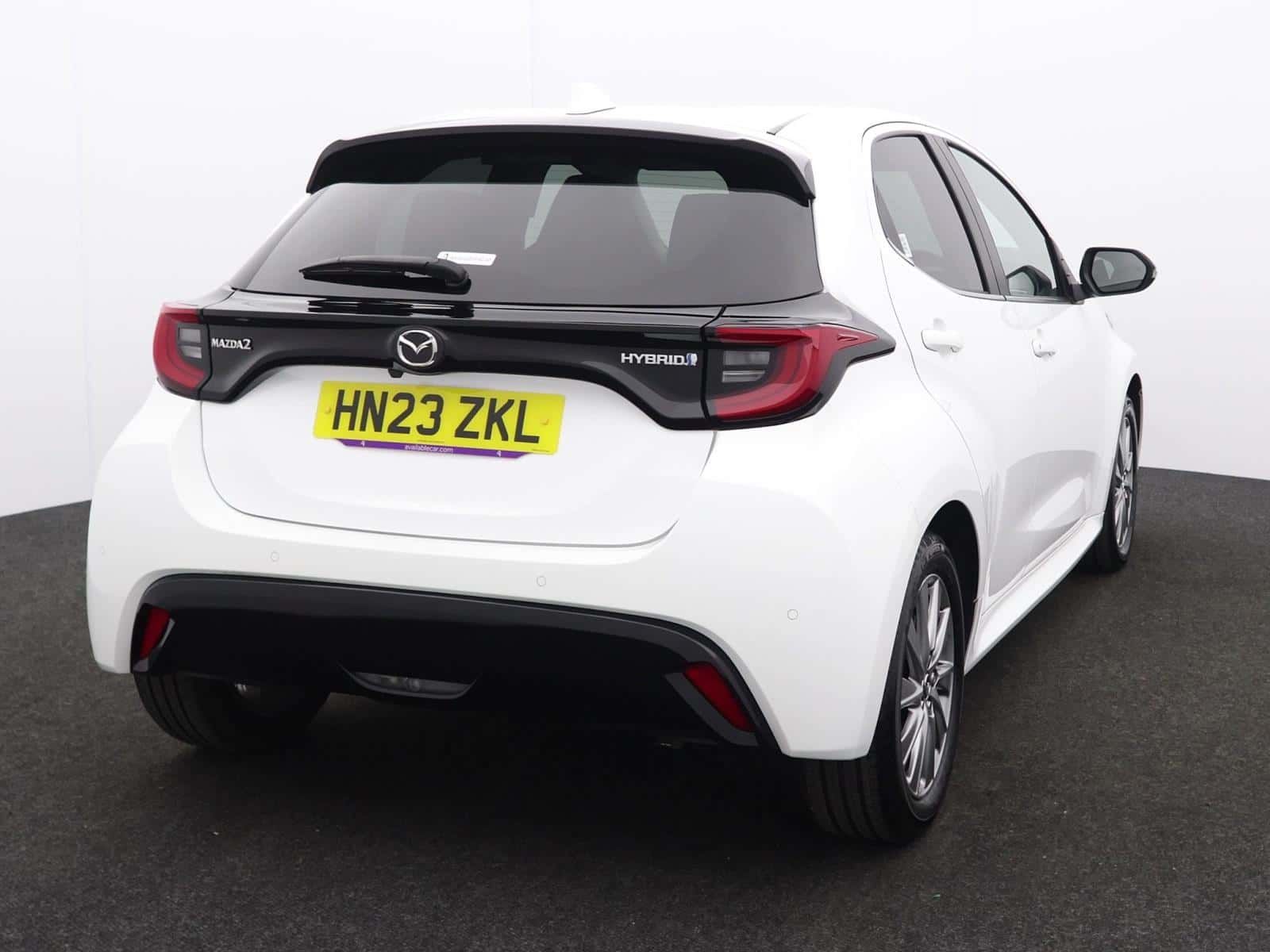 Mazda Mazda2 HYBRID