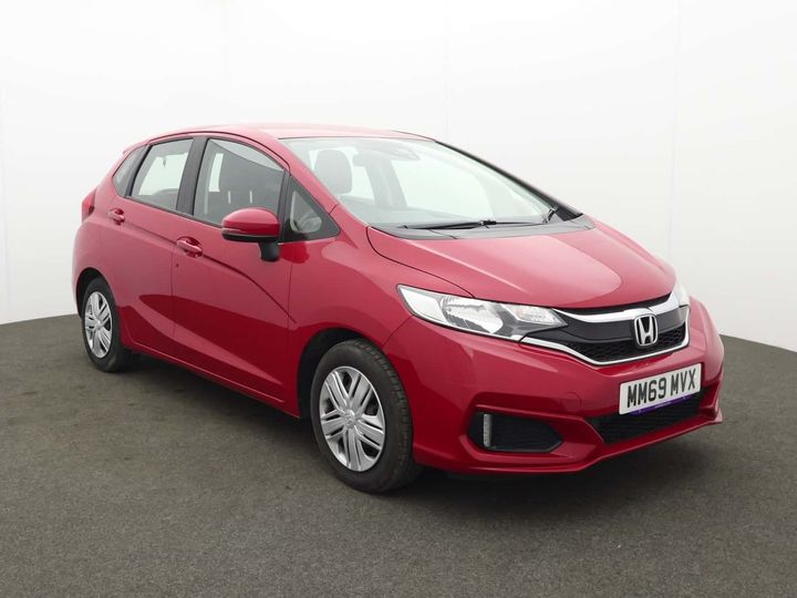 2020 HONDA JAZZ HONDA JAZZ 1.3 I VTEC S 5DR MANUAL PETROL 42,135 02 2020... photo