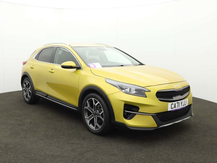 2021 kia xceed  xceed 1.0t gdi connect 5dr manual petrol 44,907 09/2021 only £11,999 per month £184.40 apple carplay | led... photo