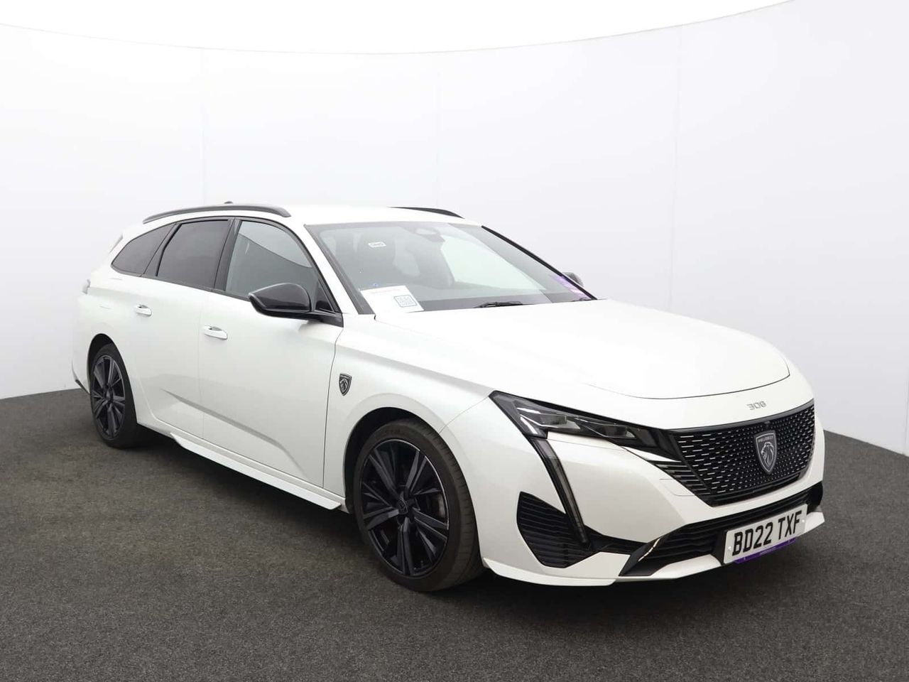 Peugeot 308 SW