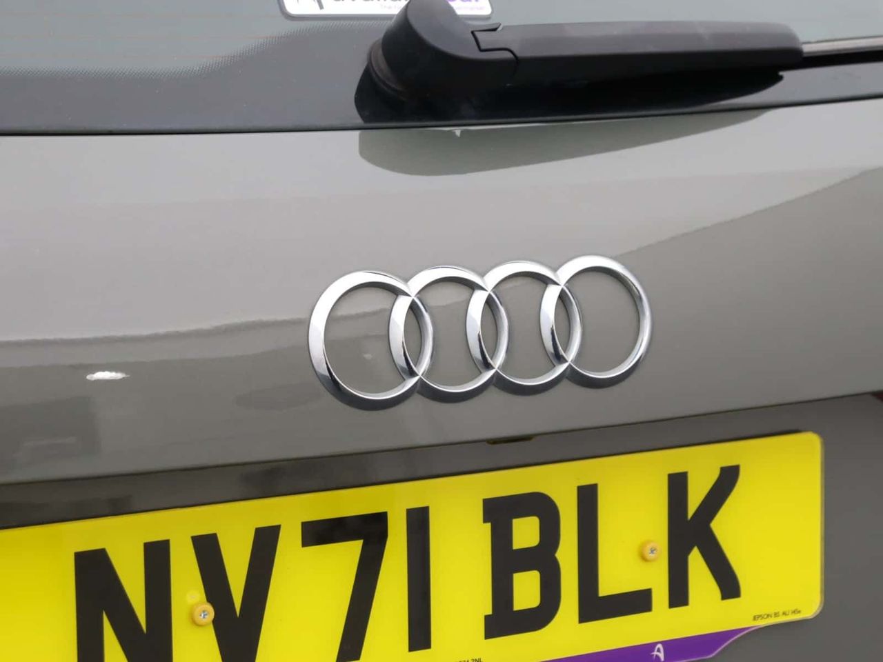 Audi A1 