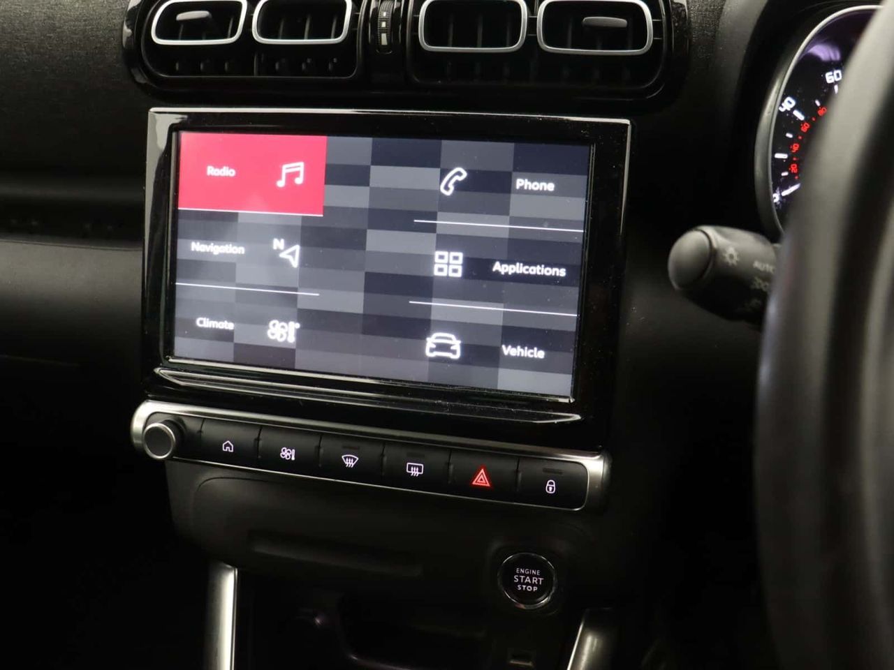 Citroen C3 Aircross