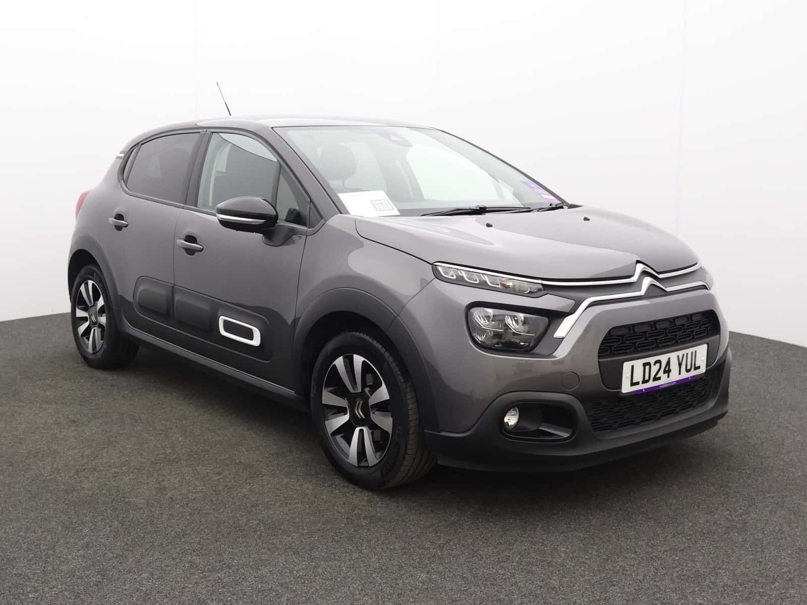 Citroen C3 listing photo