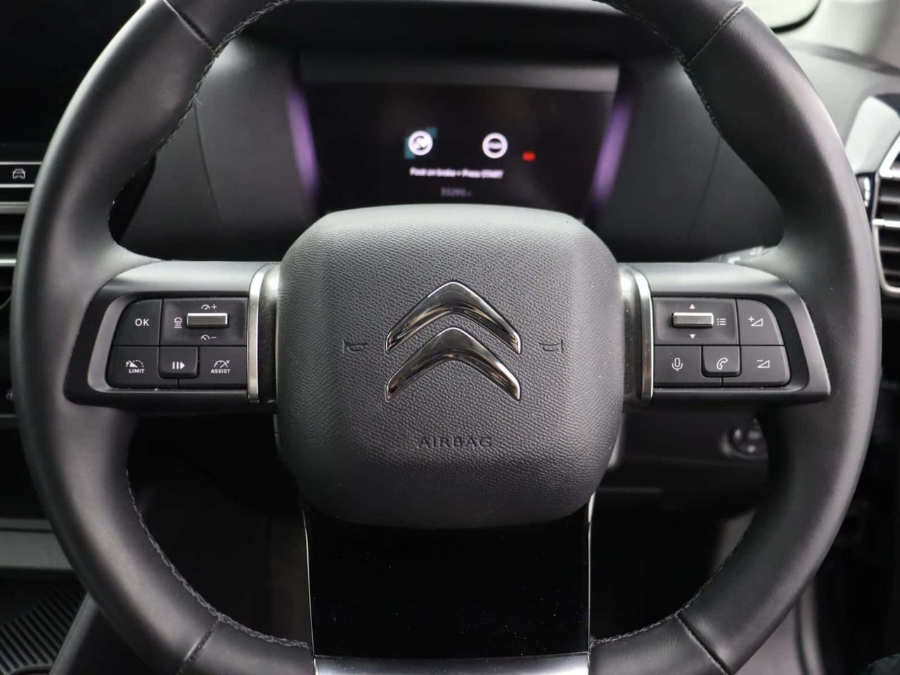 Citroen e-C4