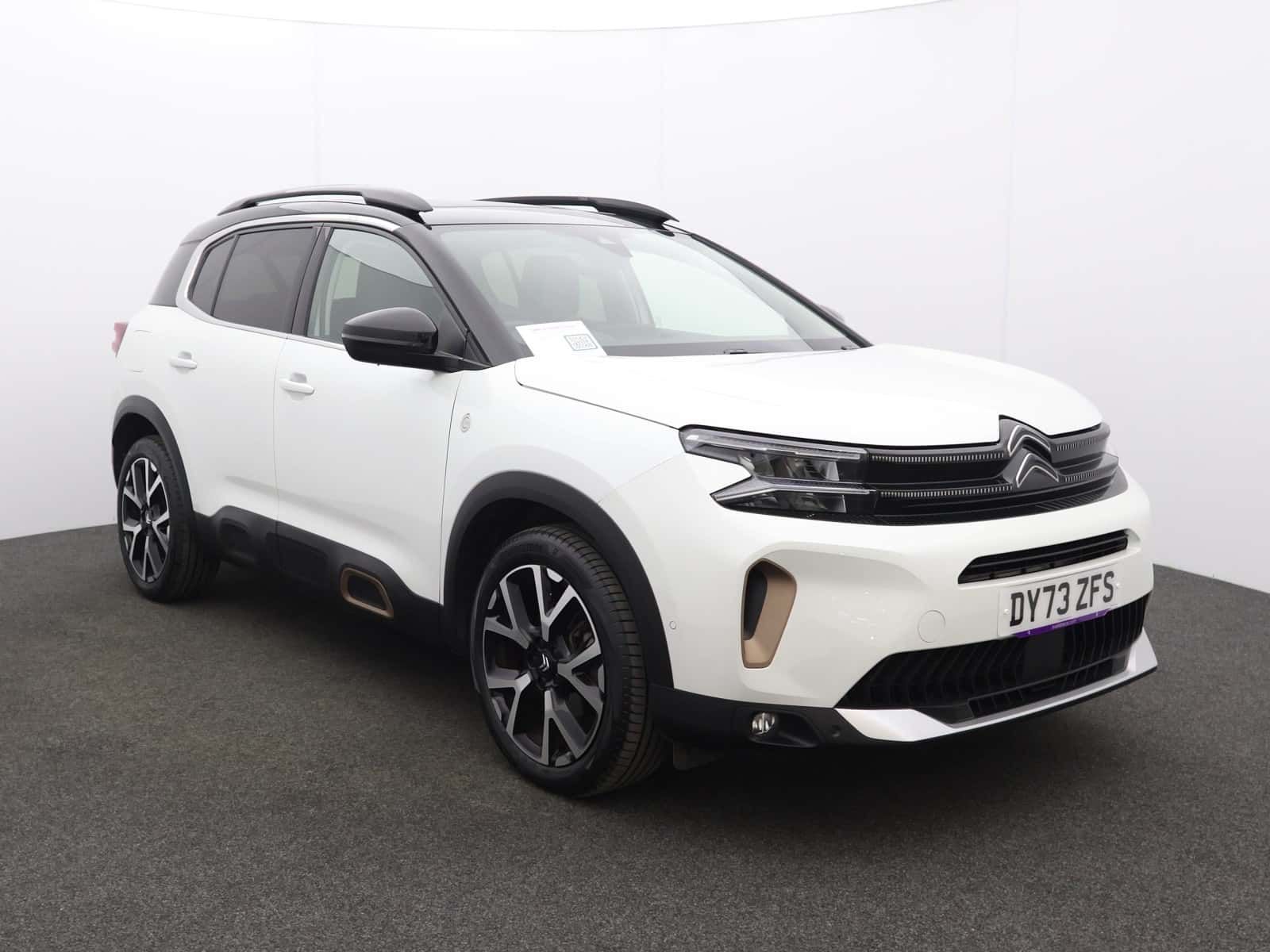 Citroen C5 Aircross listing photo