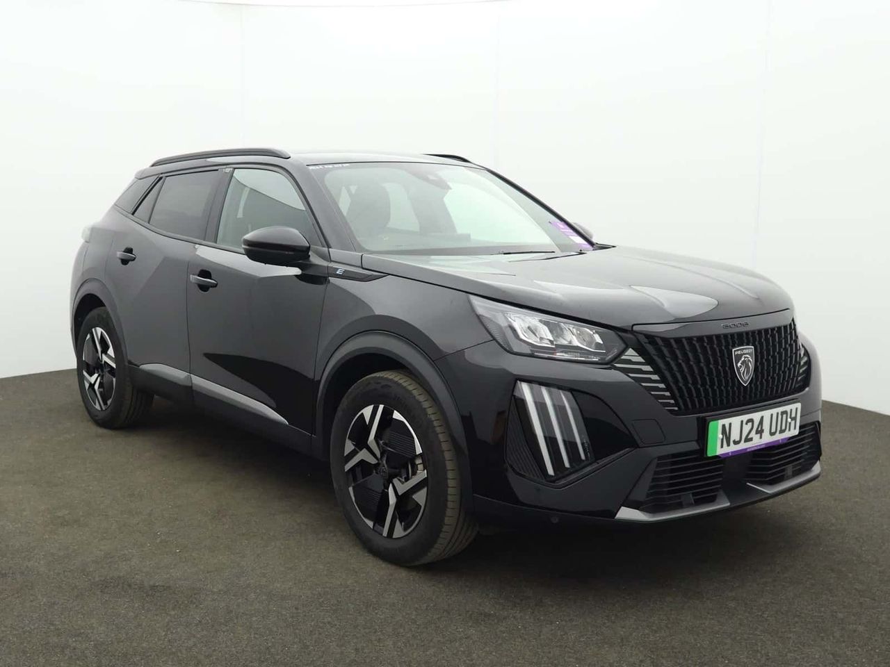 2024 Peugeot 2008