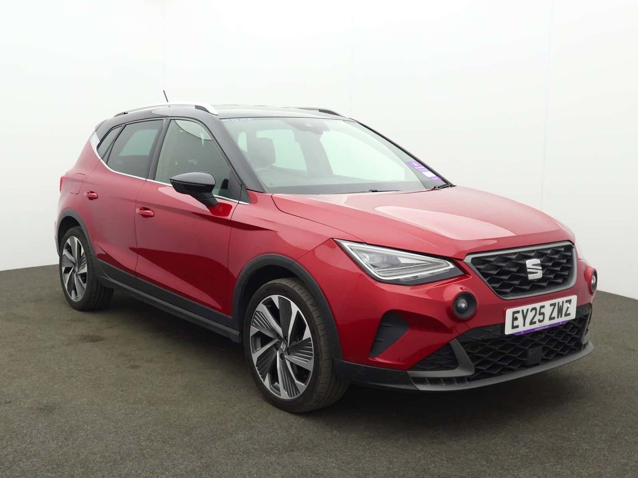 2025 SEAT Arona