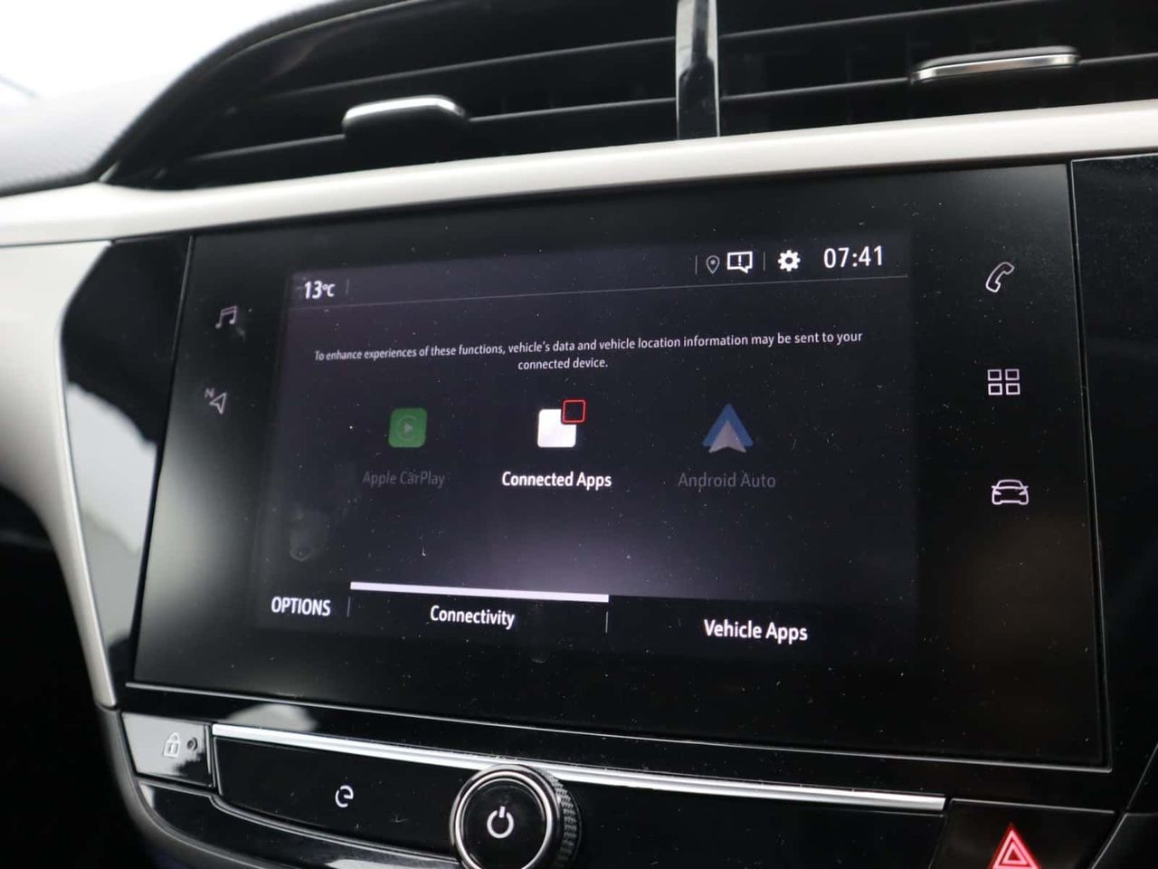 Vauxhall Corsa Electric