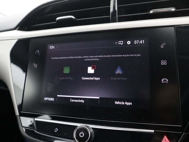 Vauxhall Corsa Electric