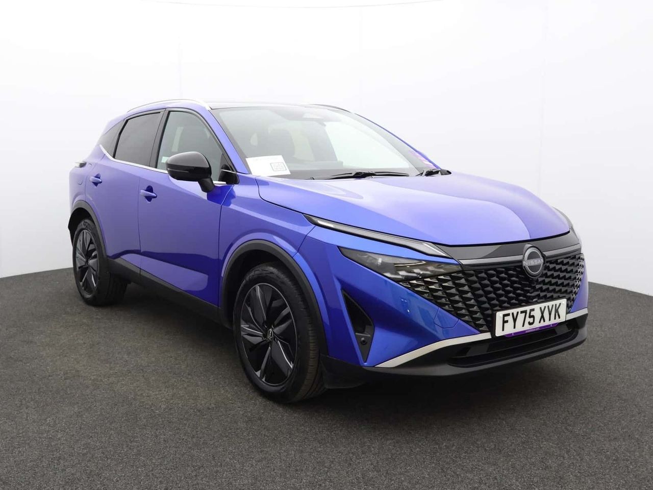 2025 Nissan Qashqai