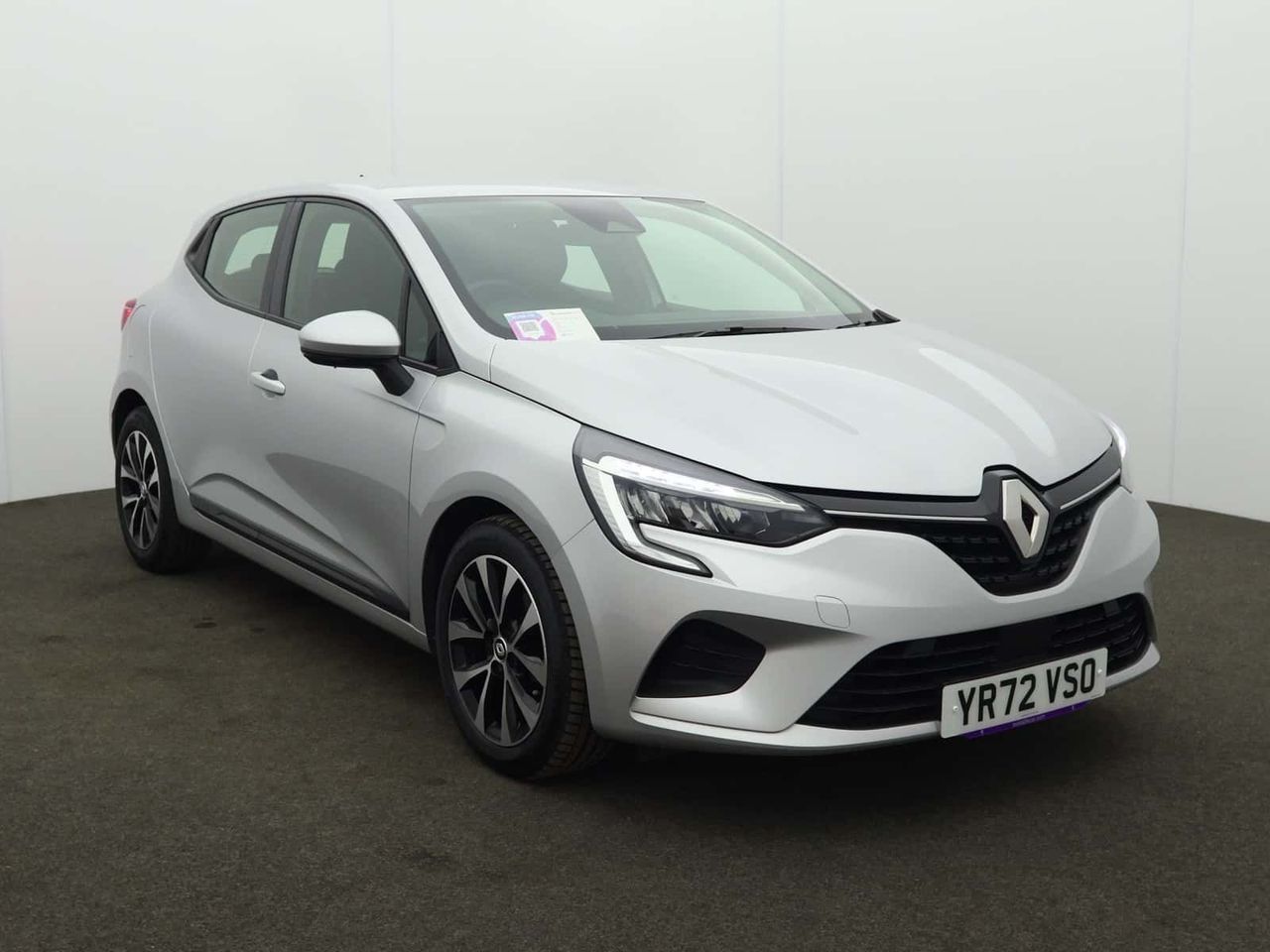 2022 Renault Clio