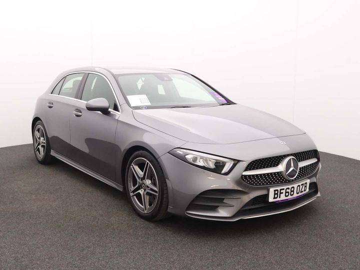 2018 MERCEDES A CLASS MERCEDES BENZ A A250 2.0 AMG LINE 5DR AUTO AUTOMATIC PETROL 37,690... photo