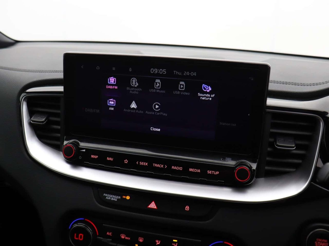 Kia ProCeed 