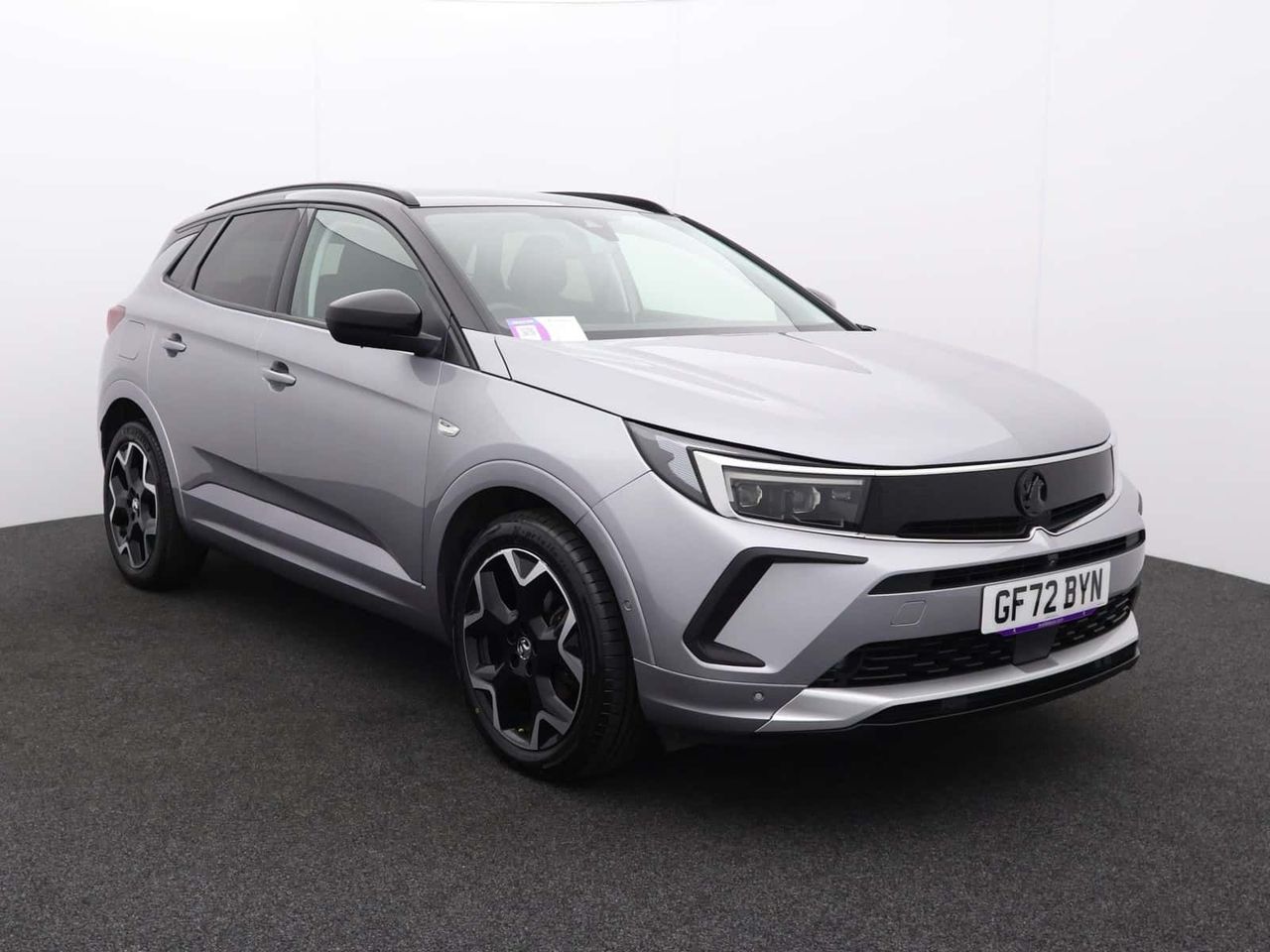 Vauxhall Grandland 