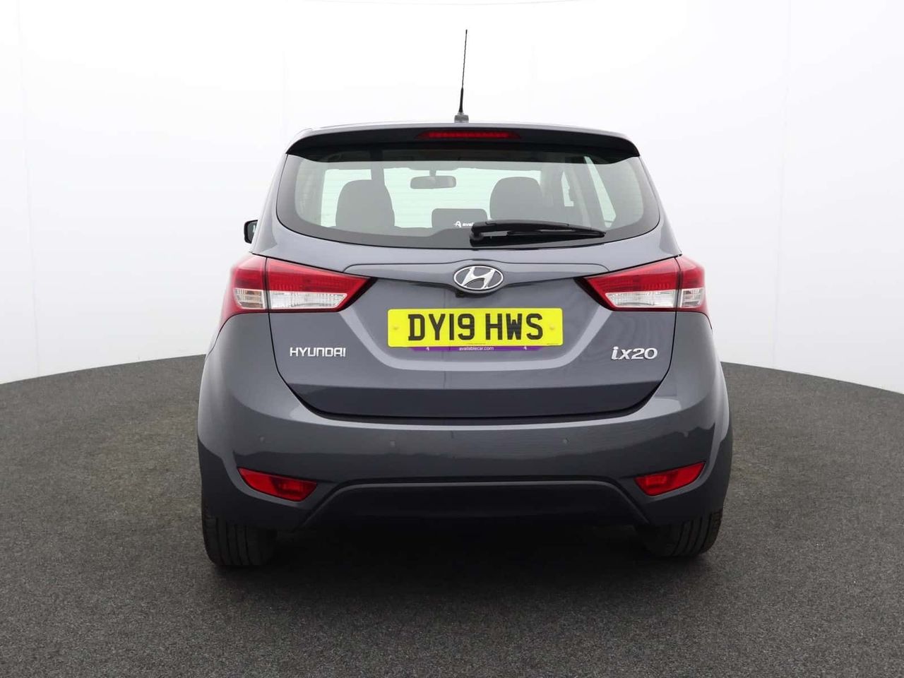 Hyundai ix20