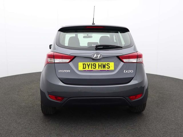 Hyundai ix20