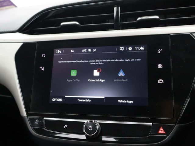 Vauxhall Corsa Electric