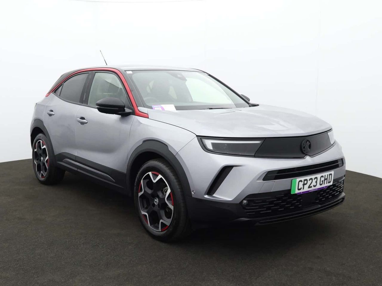 Vauxhall Mokka-e 