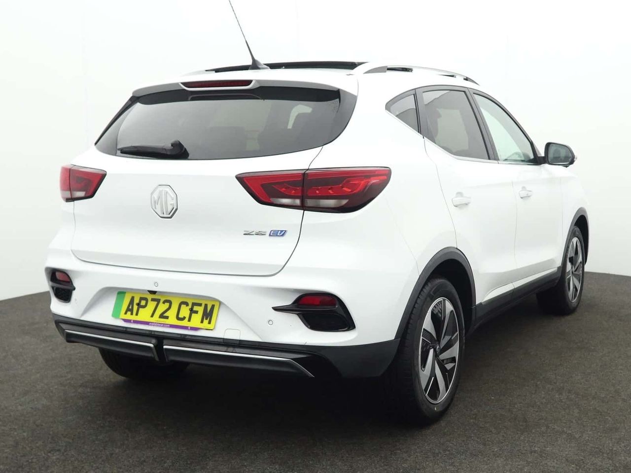MG MG ZS
