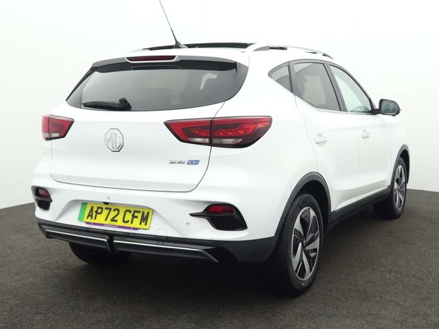 MG MG ZS