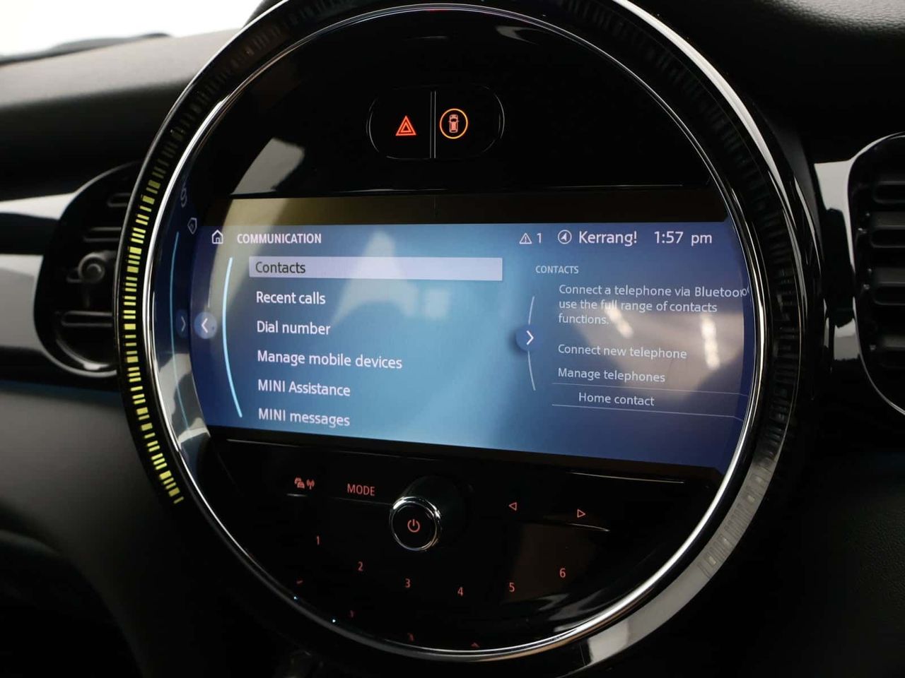 MINI Electric Hatch