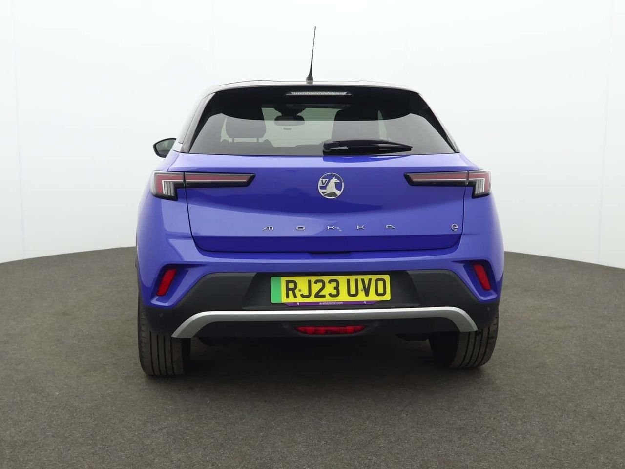 Vauxhall Mokka Electric