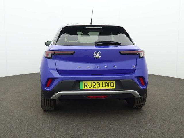 Vauxhall Mokka Electric
