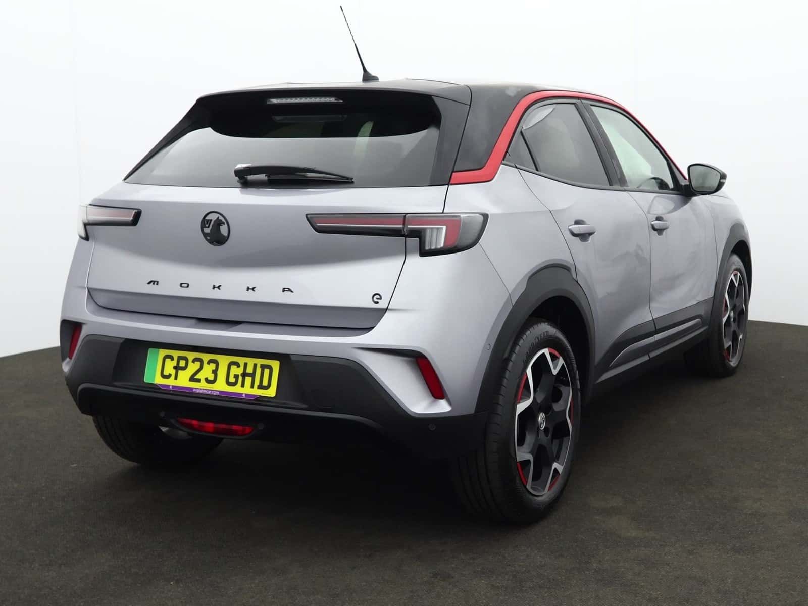 Vauxhall Mokka-e