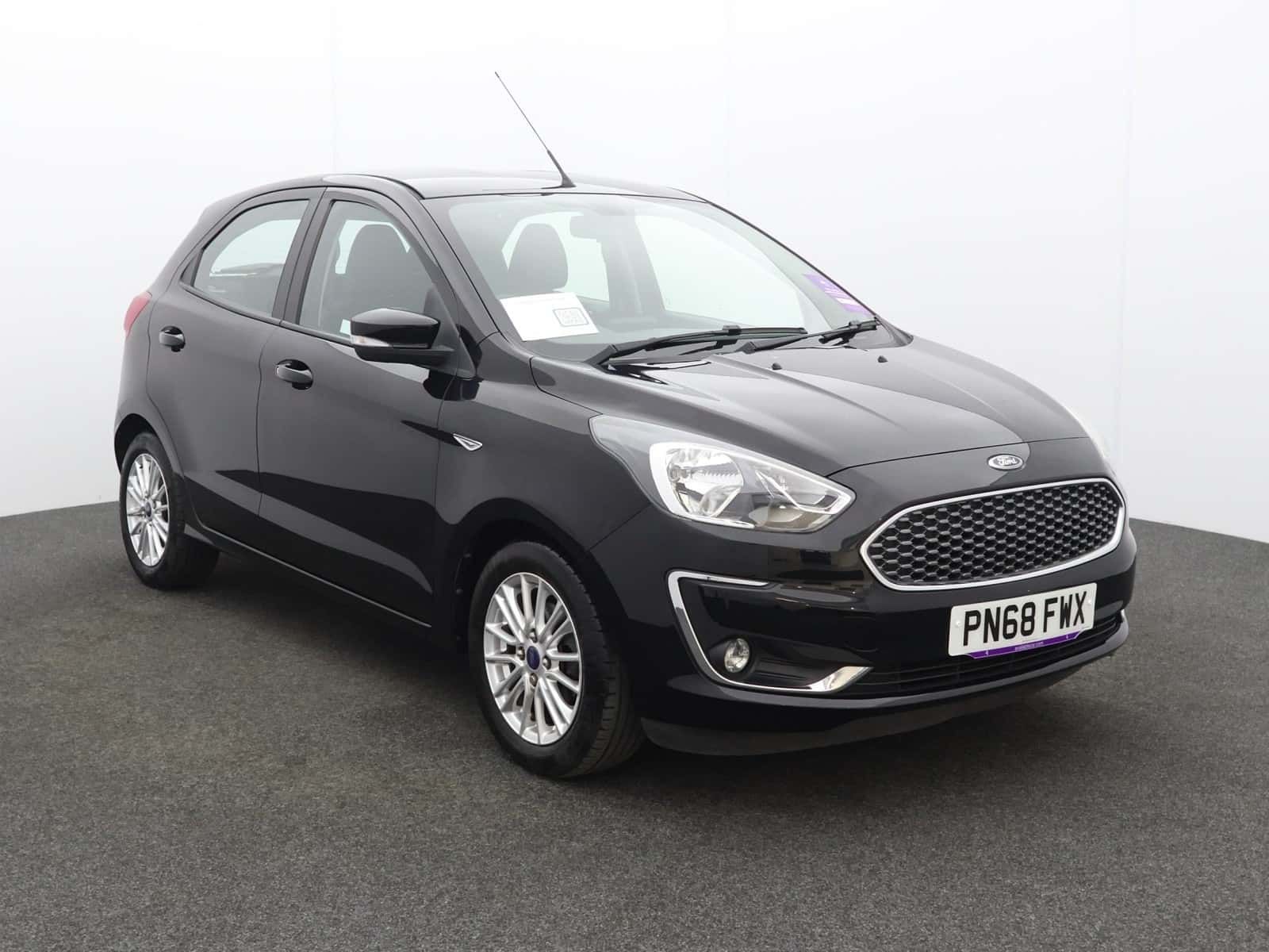Ford Ka+ listing photo