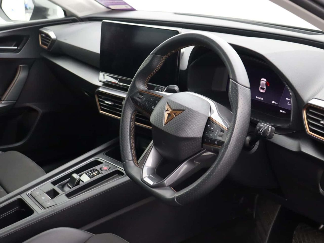 CUPRA Leon