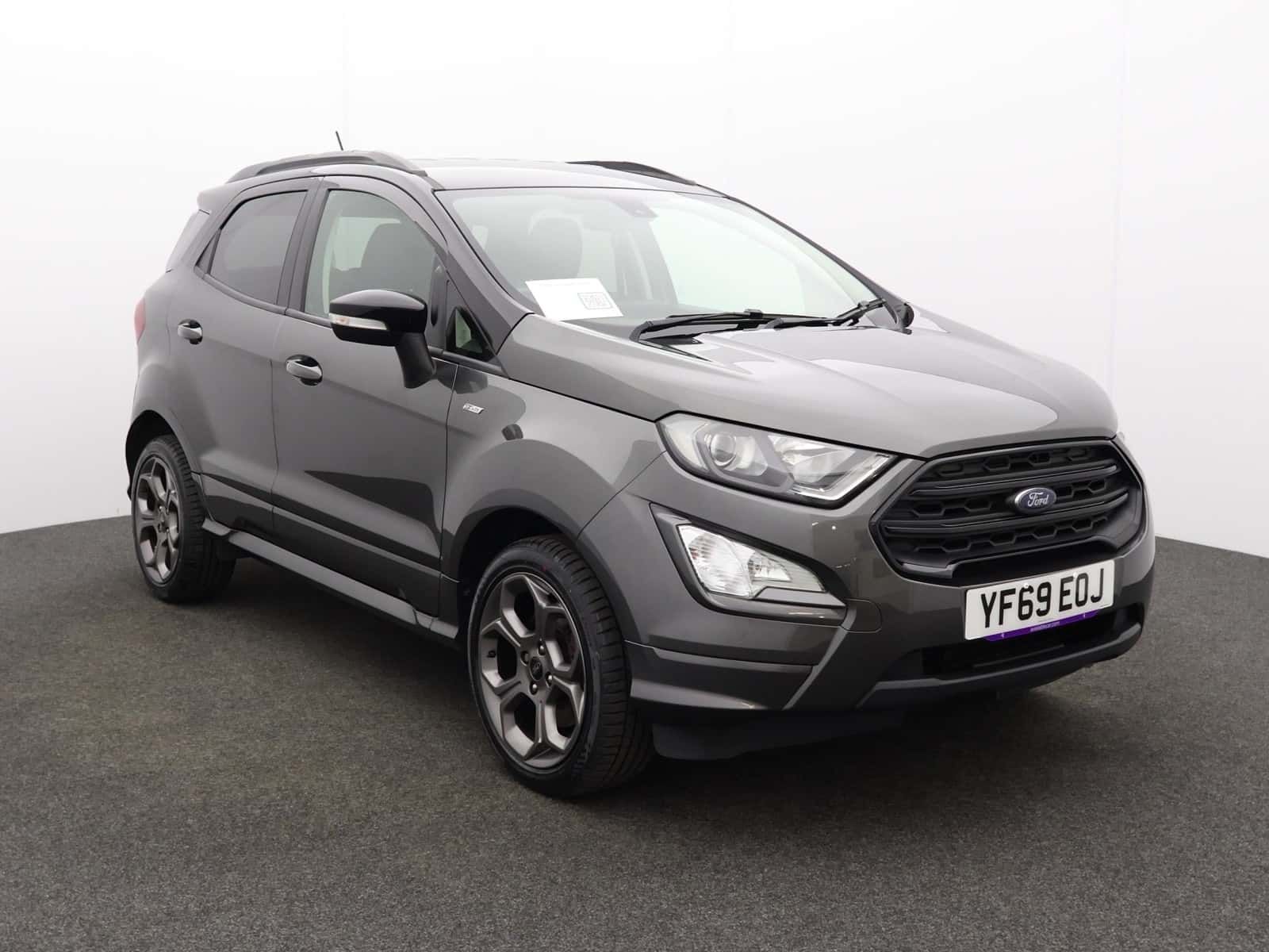 Ford Ecosport listing photo