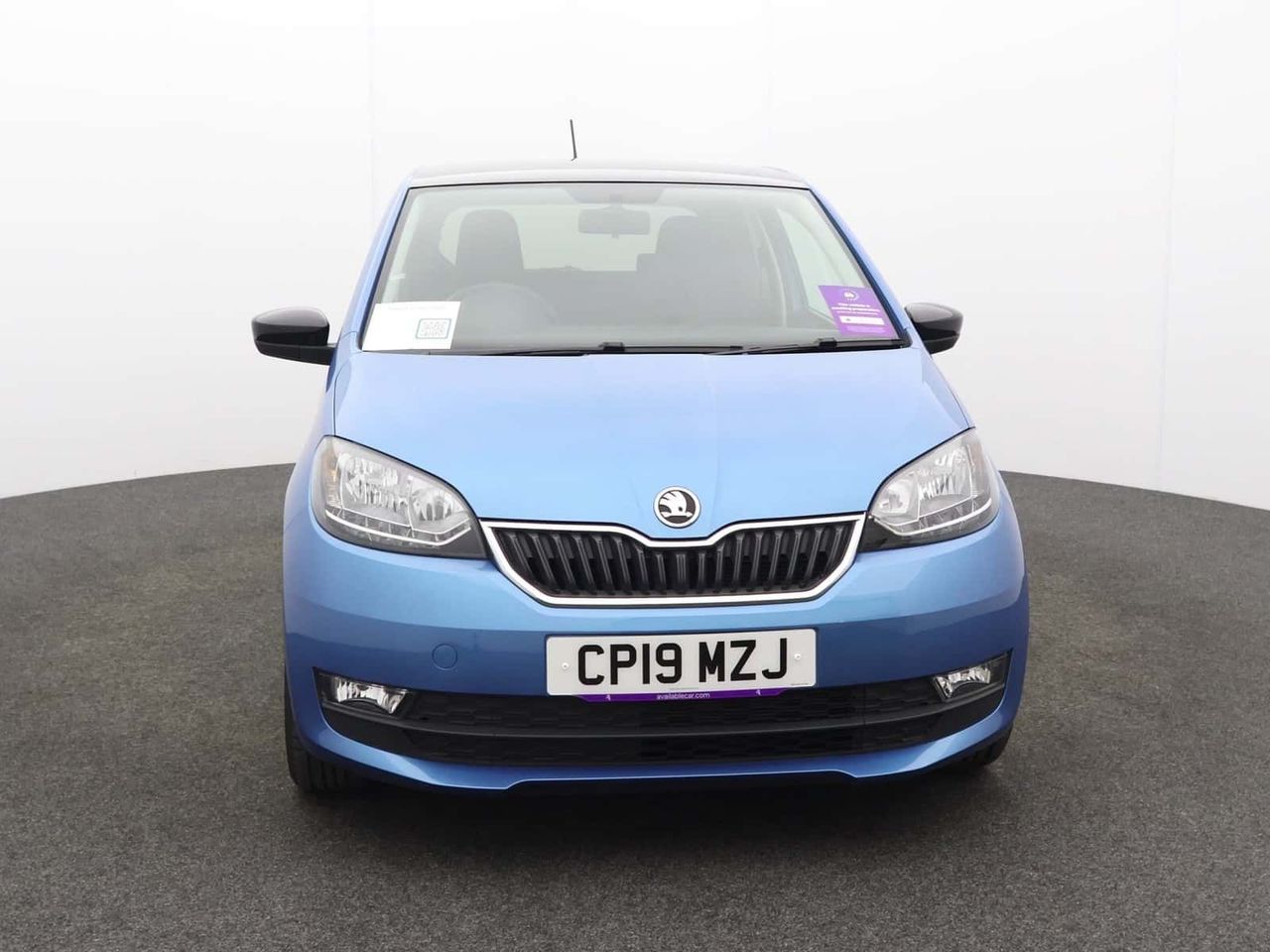 Skoda Citigo