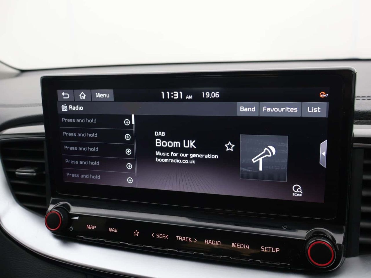 Kia XCeed