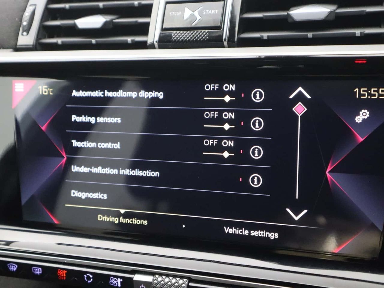DS AUTOMOBILES DS 7 CROSSBACK 