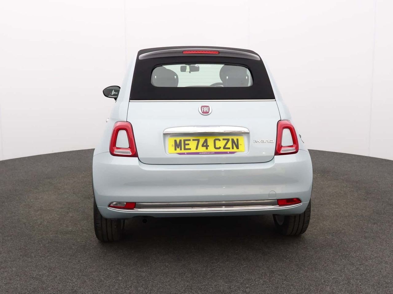 Fiat 500C