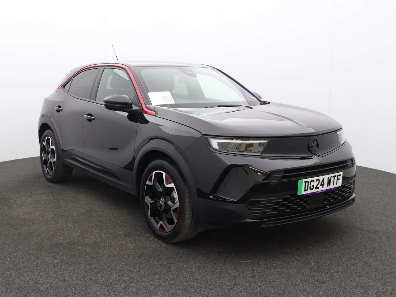 Vauxhall Mokka Electric