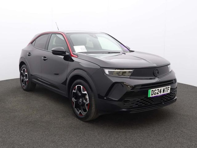 Vauxhall Mokka Electric