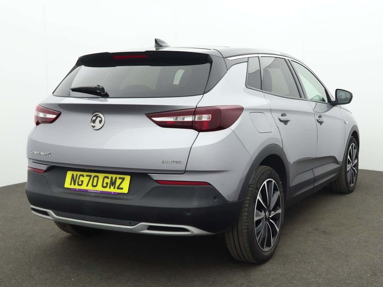 Vauxhall Grandland X