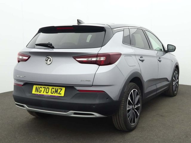 Vauxhall Grandland X