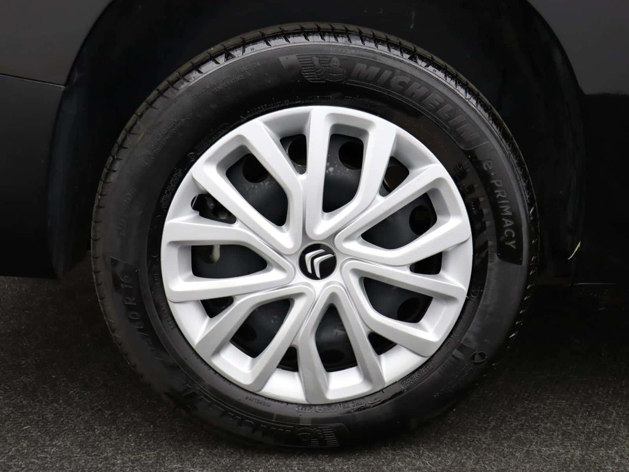 Citroen e-Berlingo 