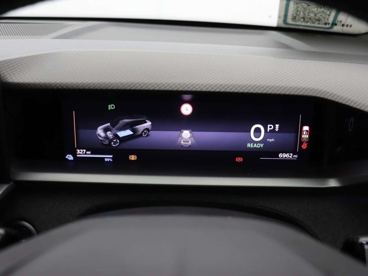 Vauxhall Grandland Electric