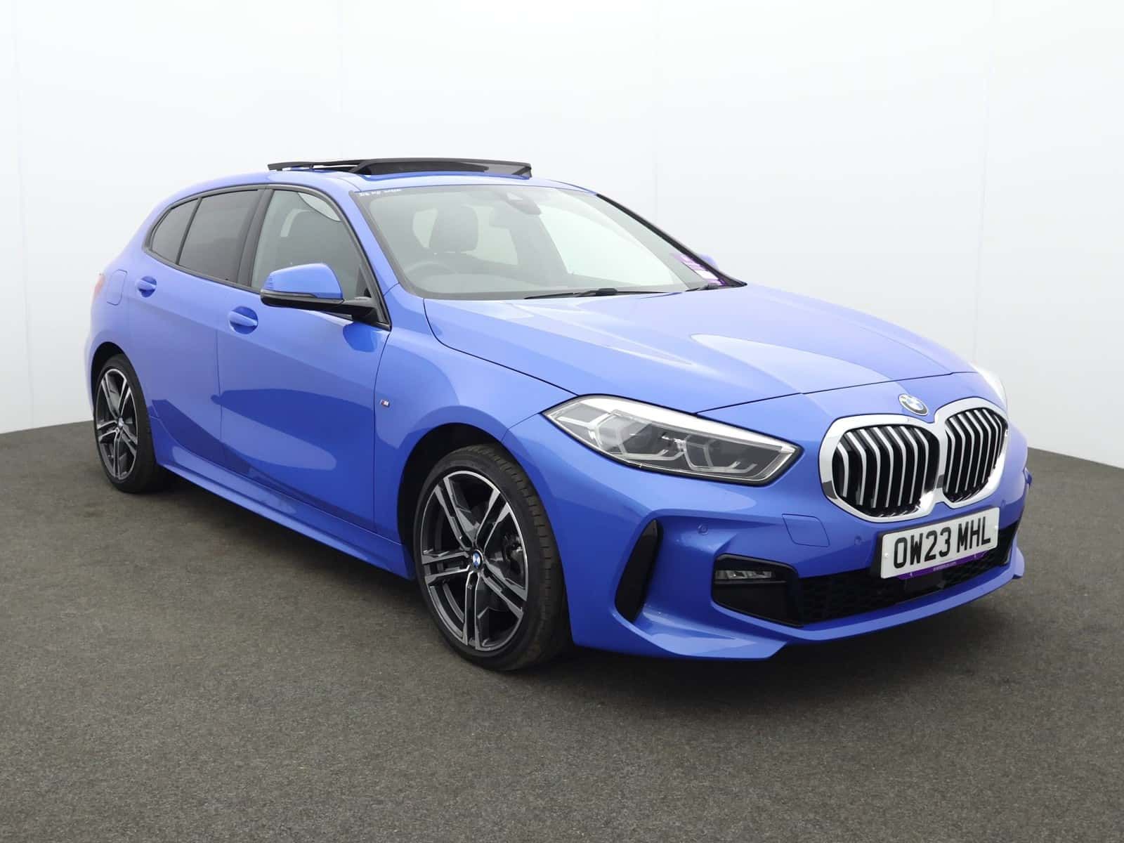 BMW 1 Series dealer public-web source image