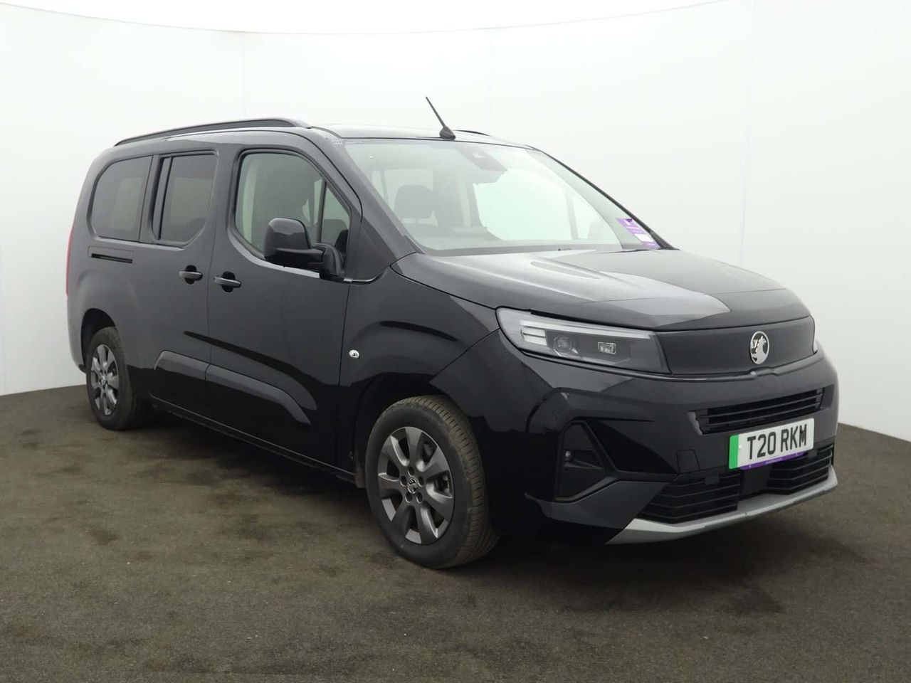2025 Vauxhall Combo Life