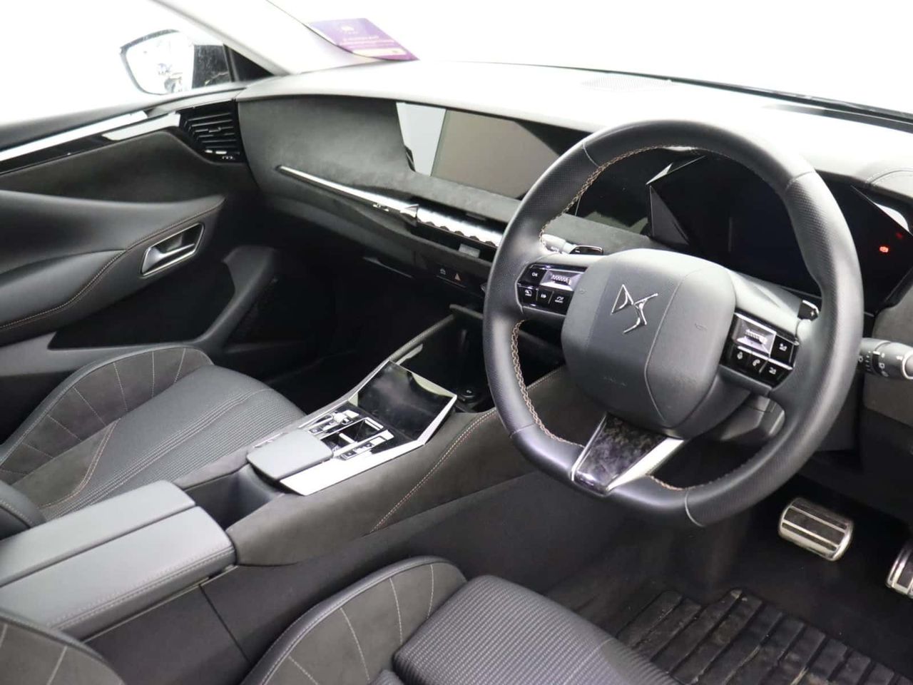 DS AUTOMOBILES DS 4