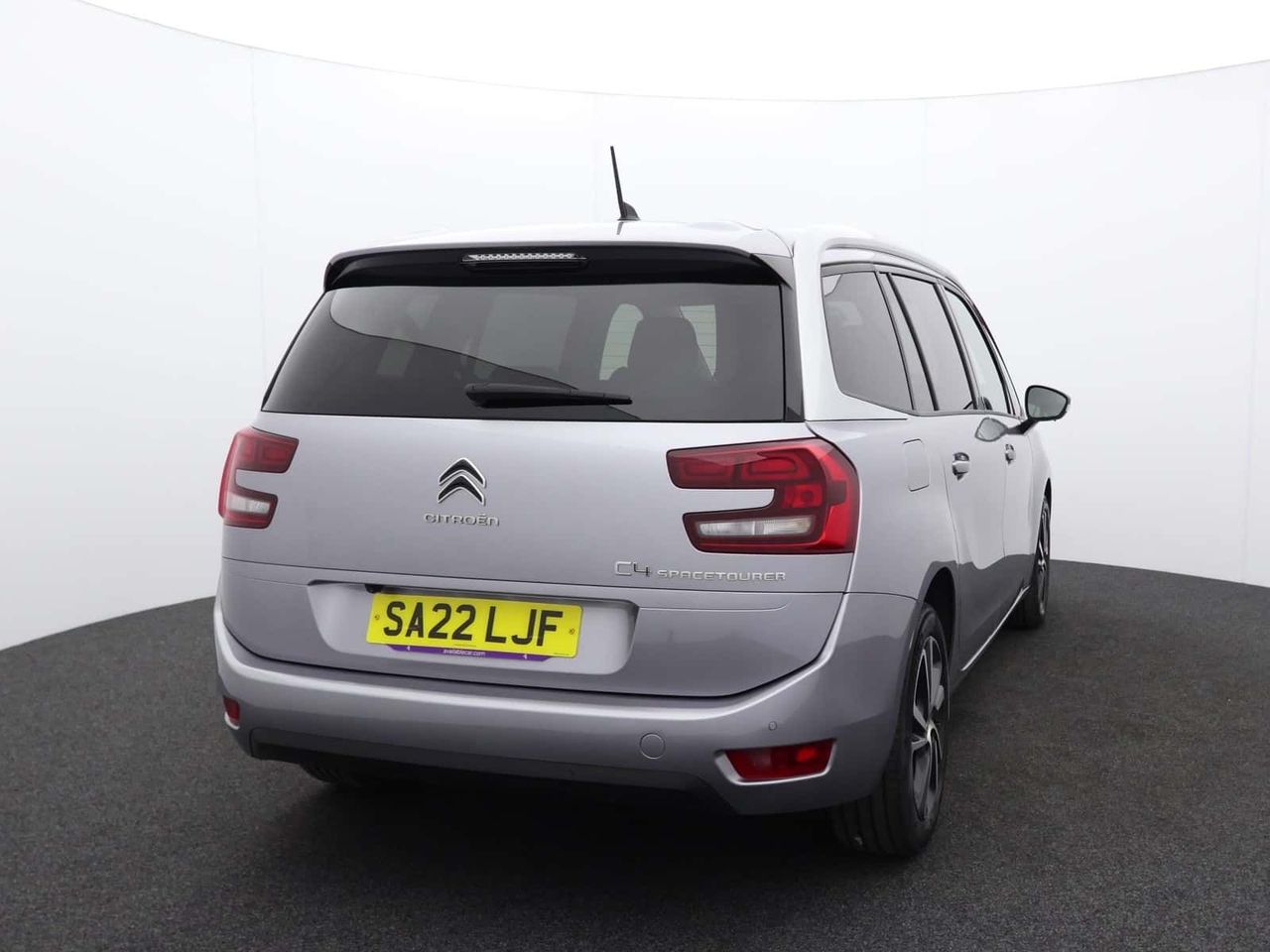 Citroen Grand C4 SpaceTourer 