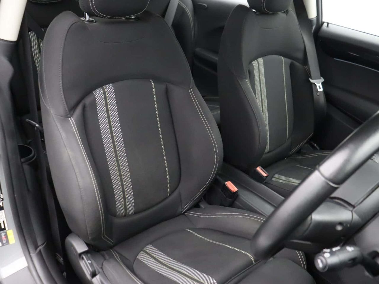 MINI Electric Hatch