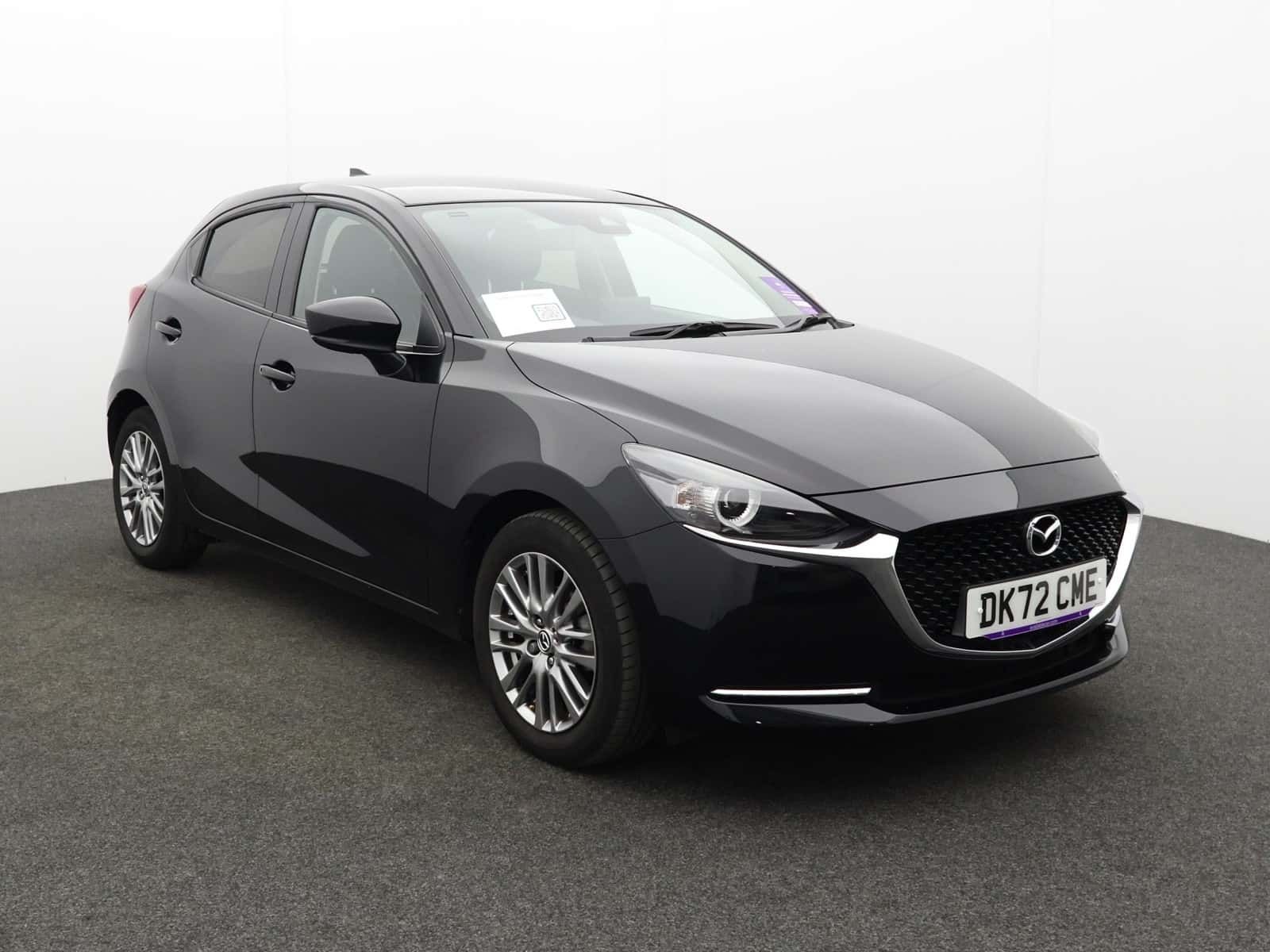 Mazda Mazda2 listing photo