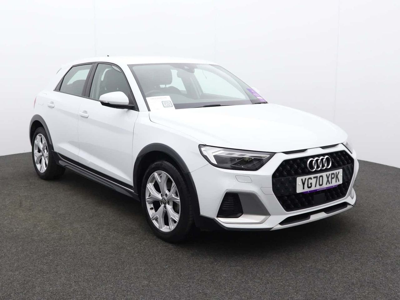 2020 Audi A1